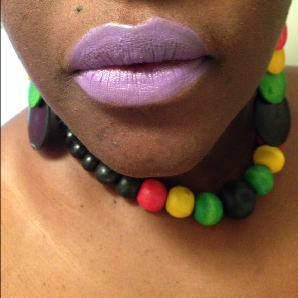 ❤💛💚Rasta Earrings❤💛💚 - Picture 2 of 2