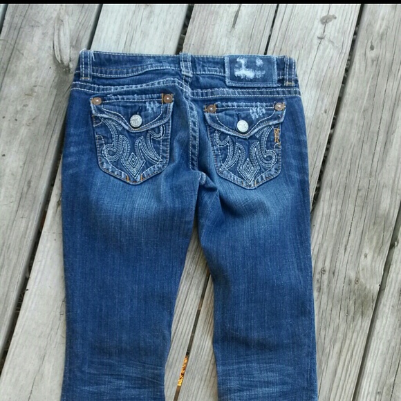 Mek jeans EUC