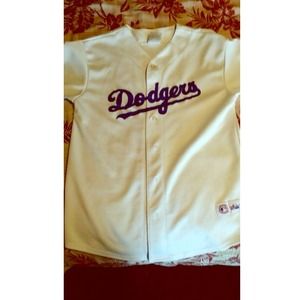 Dodgers Jersey