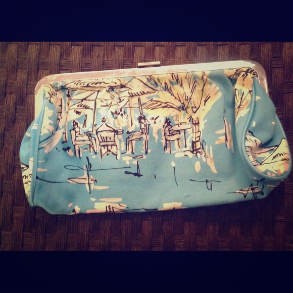 Clutch Purse