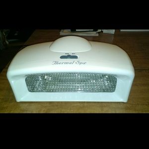 Thermal Spa uv light