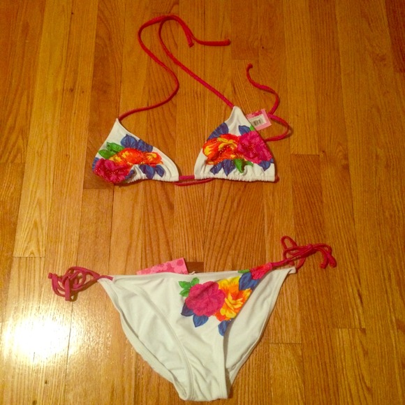 NWT Xhilaration two-piece
