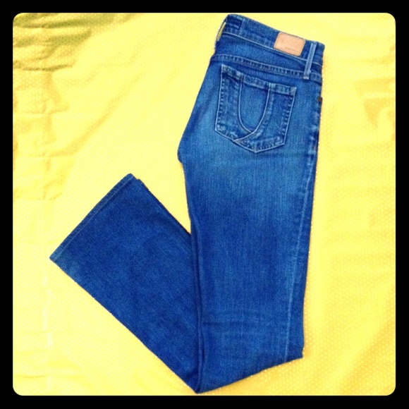 GOLDSIGN Blue Jeans Size 26