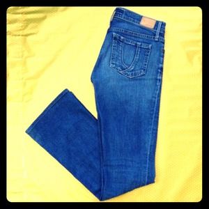 GOLDSIGN Blue Jeans Size 26