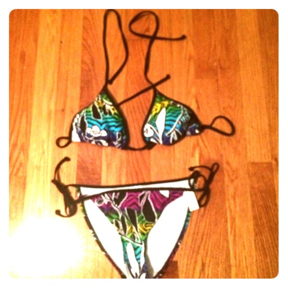 NWOT Body Glove 2 piece