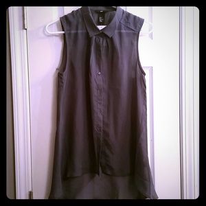 H&M button up