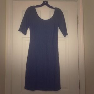 Banana Republic green lace dress