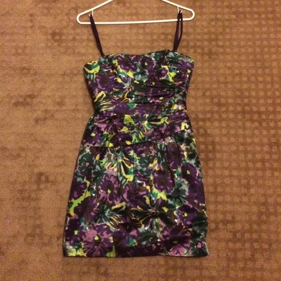 BCBG Dress