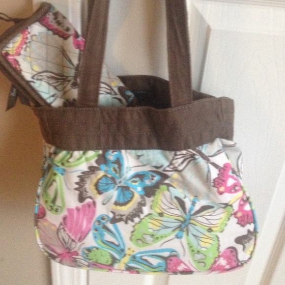 Thirty One purse and Wallet set.