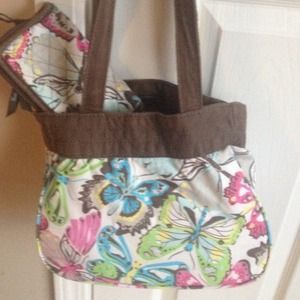 Thirty One purse and Wallet set.