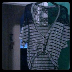 REDUCED!! High low sweater