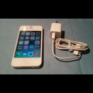iPhone 4s