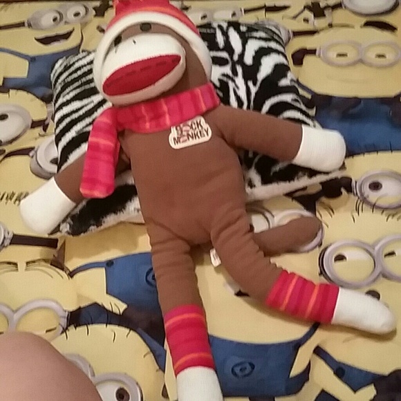 Sock Monkey