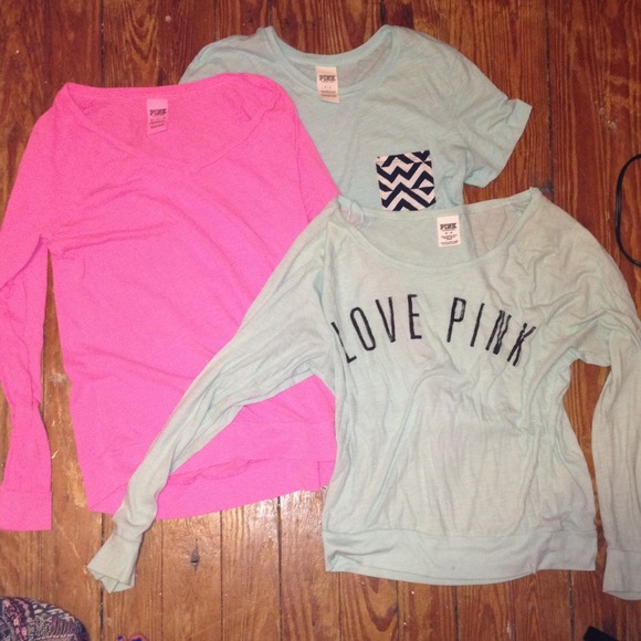 "Pink" tshirts