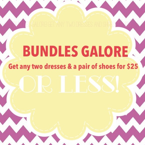 👛✂️BUNDLES GALORE! ✂️😍