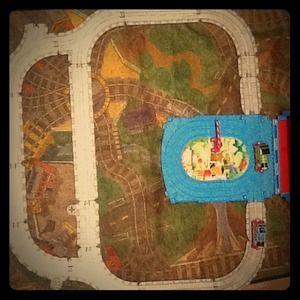 Thomas and friends trains