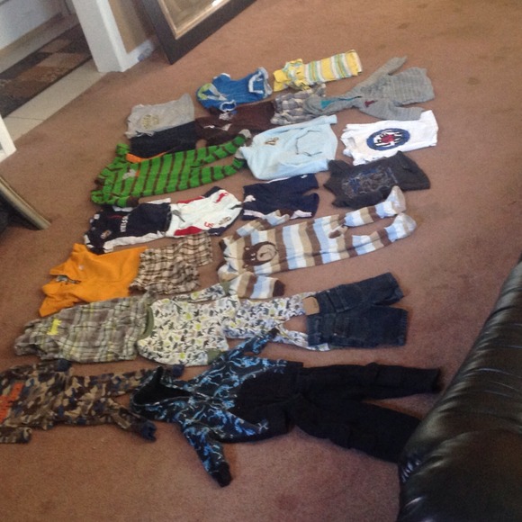 Baby clothes 12-24 months