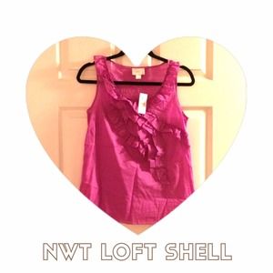 BUNDLED Loft Sleeveless Top