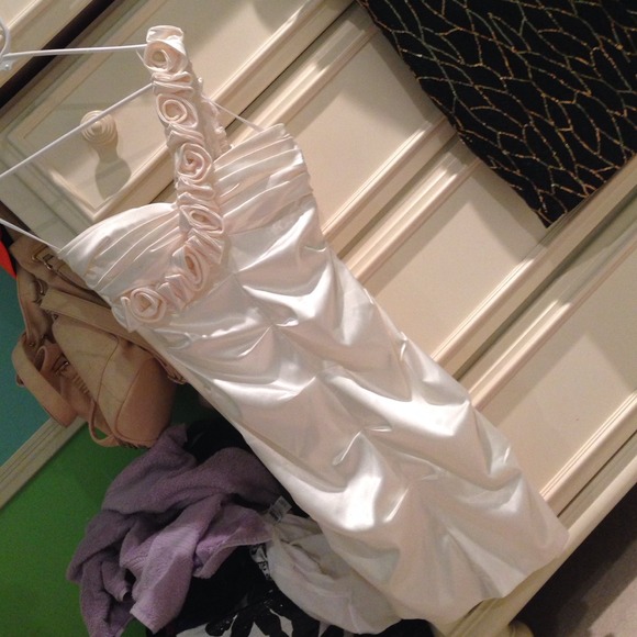 Formal dress