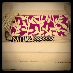 DVF pencil case/carrier