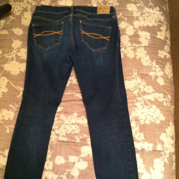 Abercrombie and Fitch Skinny Jeans