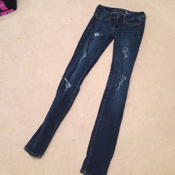 American eagle jeans