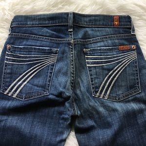 7 For All Mankind Jeans