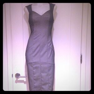 Express sheath dress