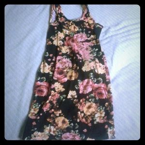 floral dress, nude dress bundle for @katpurr