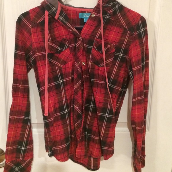 Sace flannel