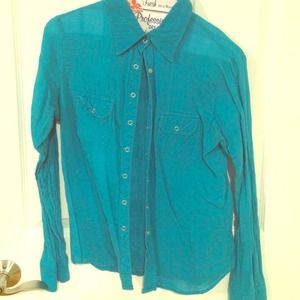 Long sleeve button up