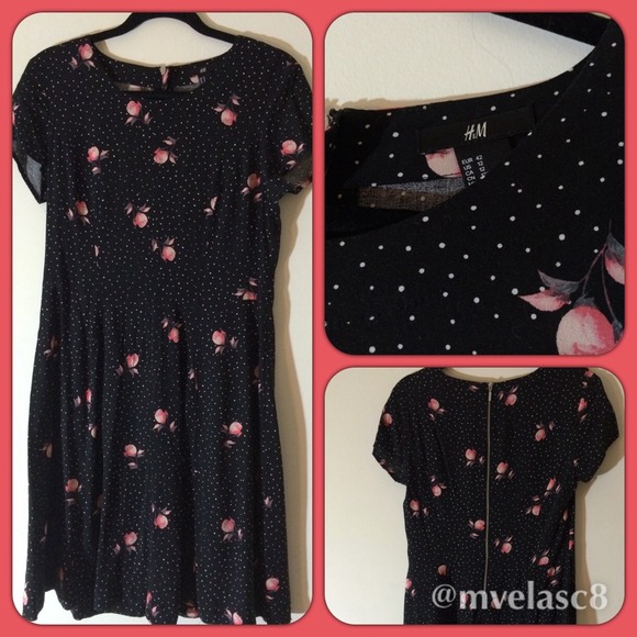 🎉🎉🎉SOLD in bundle - H&M dress