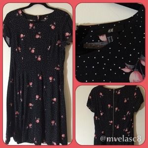🎉🎉🎉SOLD in bundle - H&M dress