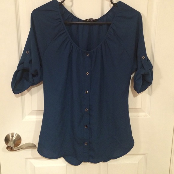 Express blouse