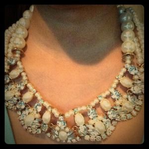 Pearl necklace