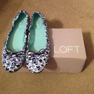 Ballet flats