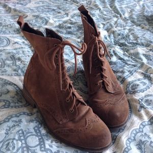 Little House on the Prairie Boots