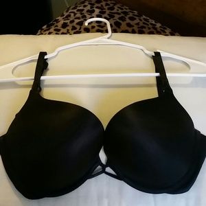 Victoria Secret Miraculous Plunge Bra 36C