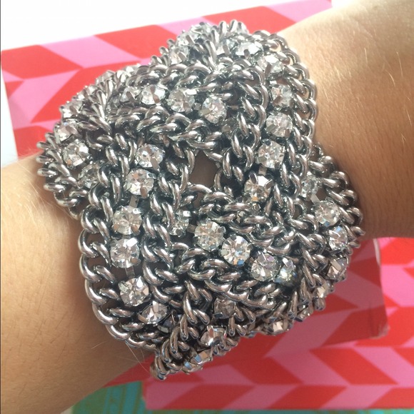 Stella & Dot Braided Bracelet - Picture 2 of 5