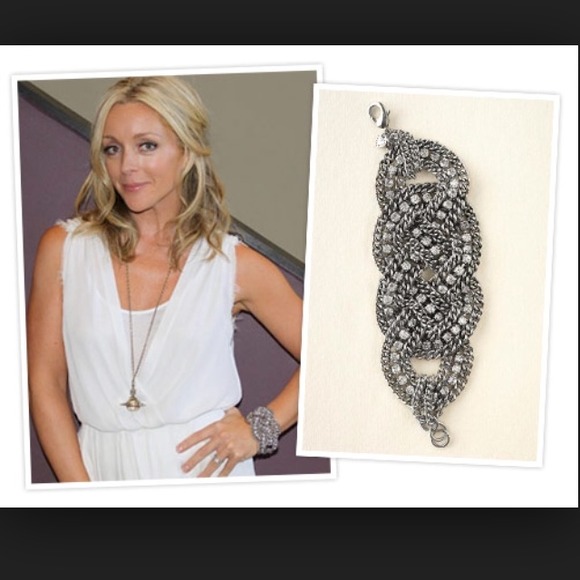 Stella & Dot Braided Bracelet - Picture 3 of 5