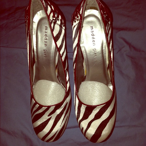 🎉sale🎉 Cute Madden Girl Heels