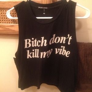 BUNDLED 🚫Brandy Melville Tank Top!!!