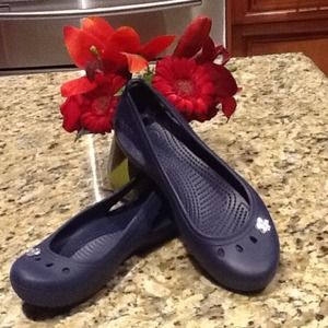 Crocs!! On sale! Very cute and light!