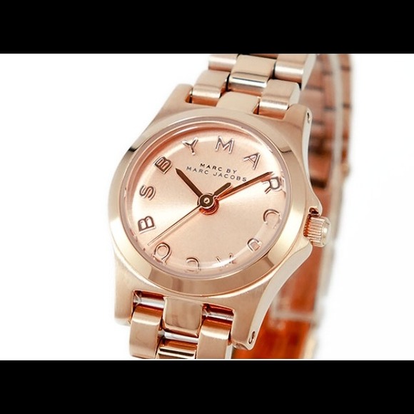 Marc Jacobs Ladies Henry Dinky Watch - Picture 1 of 4