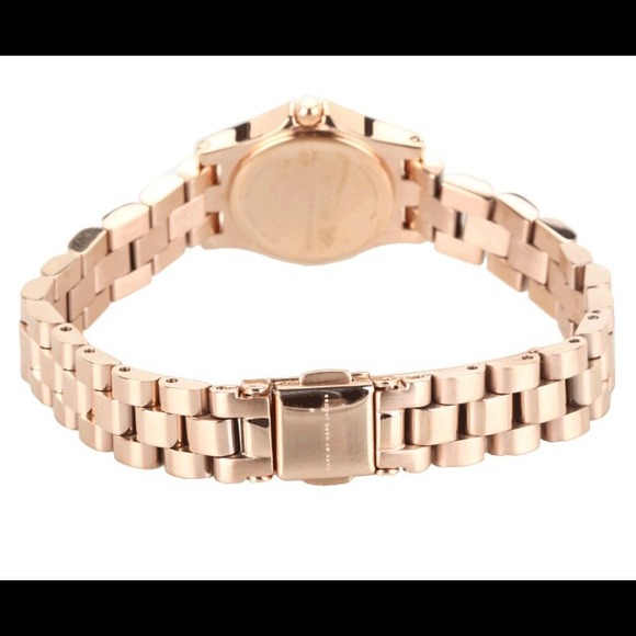 Marc Jacobs Ladies Henry Dinky Watch - Picture 3 of 4