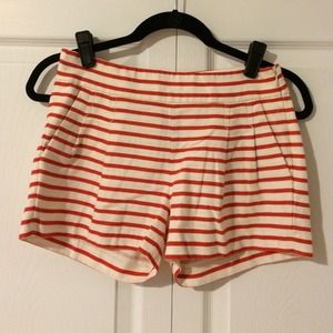 J. Crew shorts