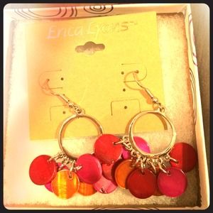 BRAND NEW NEVER WORN earrings