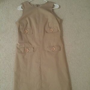 Michael Kors Sheath Dress