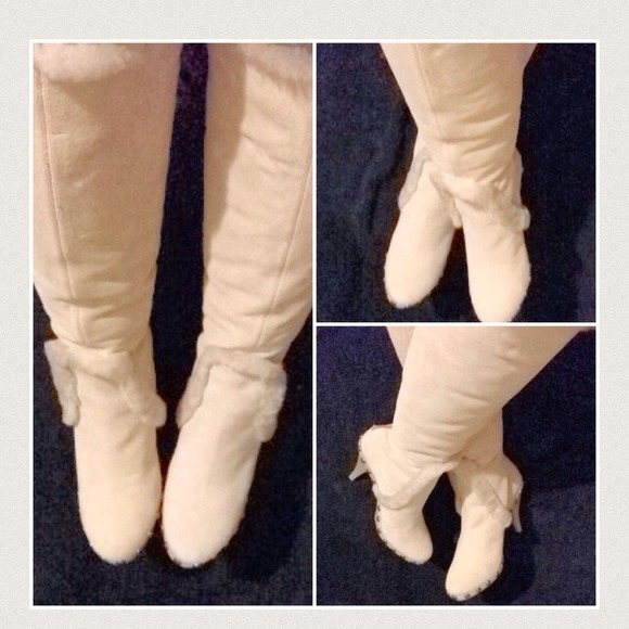 🌹Sold in bundle🌹Knee High Boots - Picture 2 of 3