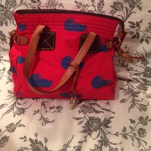 DB sport duck mini Betty bag